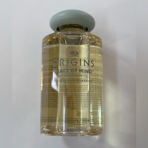 Origins Peace Of Mind Relaxing Bath Oil, 5FLOZ